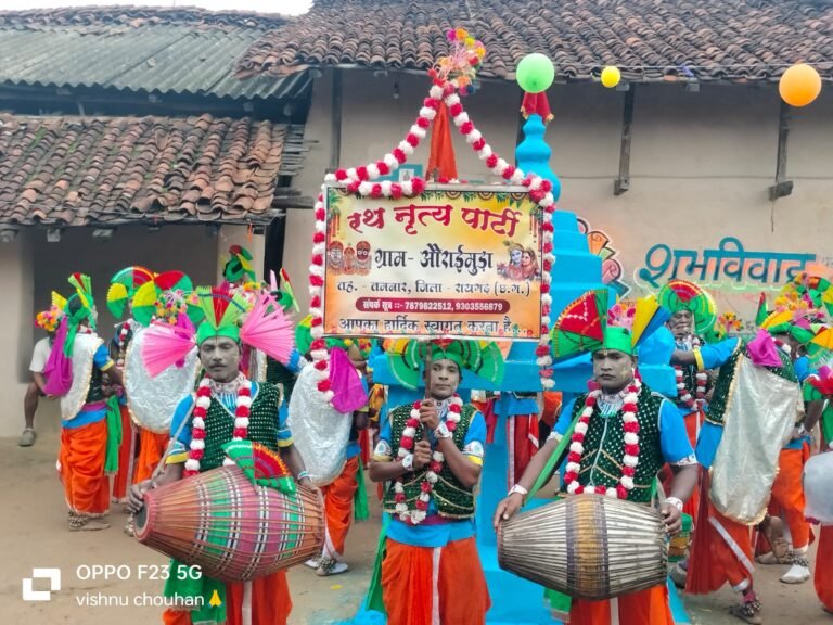धूमधाम से मनाया गया रथ यात्रा ग्राम टेरम में गौरा चौक पर गूंज उठी जयकारे, भव्य रूप से संपन्न हुई रथ यात्रा