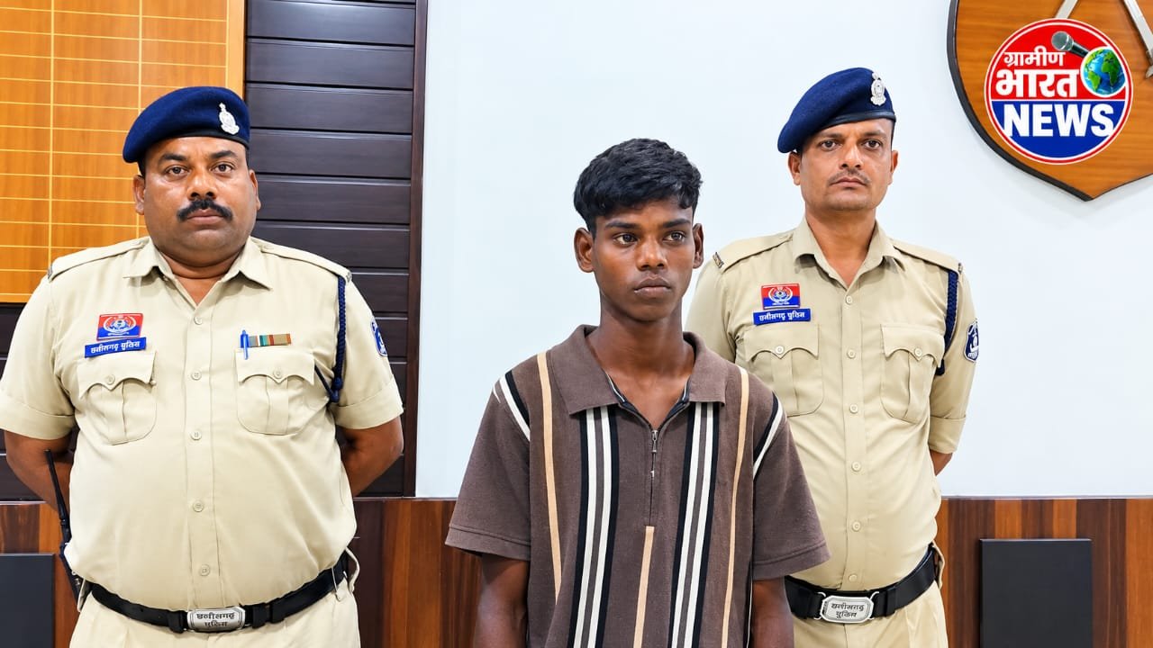 पैसे की लालच ने ली एक निर्दोष की जान 19 वर्षीय युवक समेत 4 विधि से संघर्षरत बालक अभिरक्षा में, बटन चाकू, खून से सने कपड़े और बाइक जब्त!